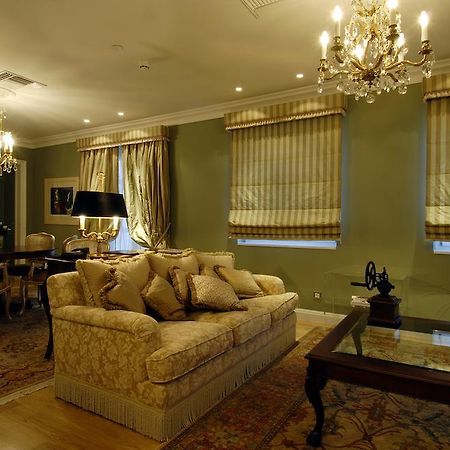 Pentelikon Hotel كيفيسيا المظهر الداخلي الصورة
