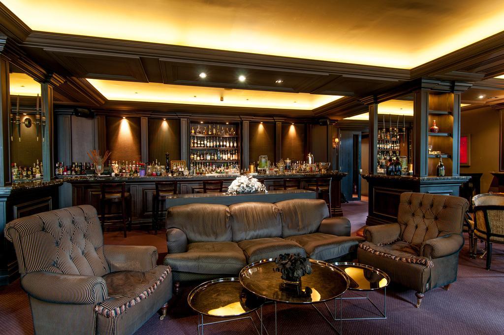 Pentelikon Hotel كيفيسيا المظهر الخارجي الصورة