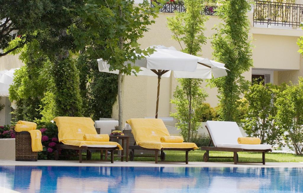 Pentelikon Hotel كيفيسيا المظهر الخارجي الصورة