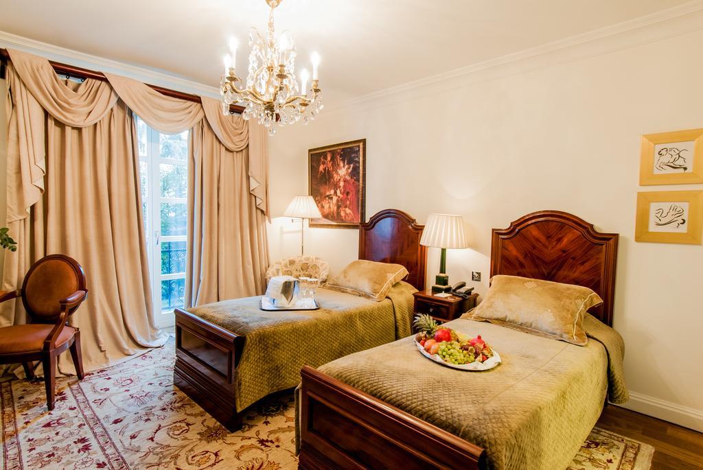 Pentelikon Hotel كيفيسيا الغرفة الصورة