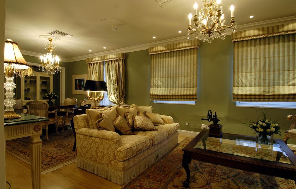 Pentelikon Hotel كيفيسيا المظهر الداخلي الصورة