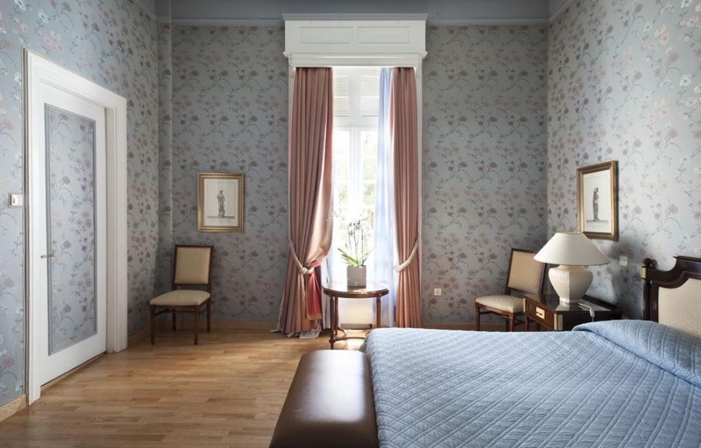 Pentelikon Hotel كيفيسيا الغرفة الصورة